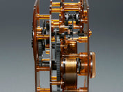 Edo-Style Clock Kit from Gakken