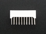 10 Segment Light Bar Graph LED Display - White