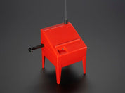 Mini-Theremin Kit from Gakken