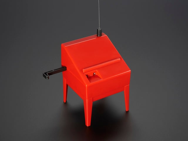 Mini-Theremin Kit from Gakken