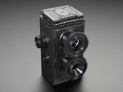 35mm Twin Lens Reflex Camera Kit from Gakken
