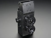 35mm Twin Lens Reflex Camera Kit from Gakken