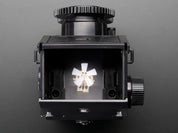 35mm Twin Lens Reflex Camera Kit from Gakken