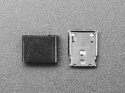 USB DIY Connector - MicroB Female Plug