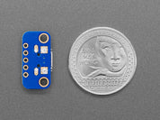 USB Micro-B Breakout Board