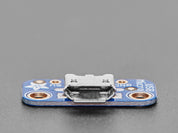 USB Micro-B Breakout Board