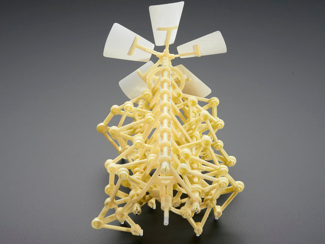 Theo Jansen's Mini Strandbeest Kit by Gakken
