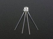 NeoPixel Clear 5mm Through-Hole LED - 5 Pack