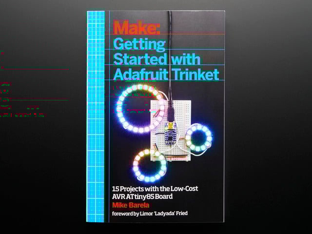 Getting Started with Adafruit Trinket