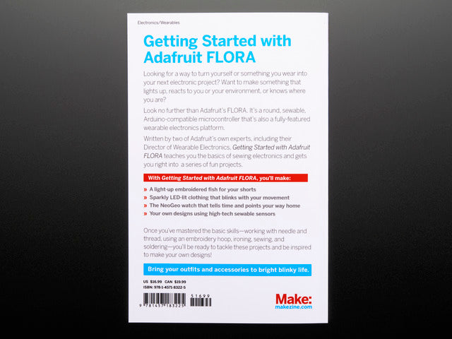 Getting Started with Adafruit FLORA