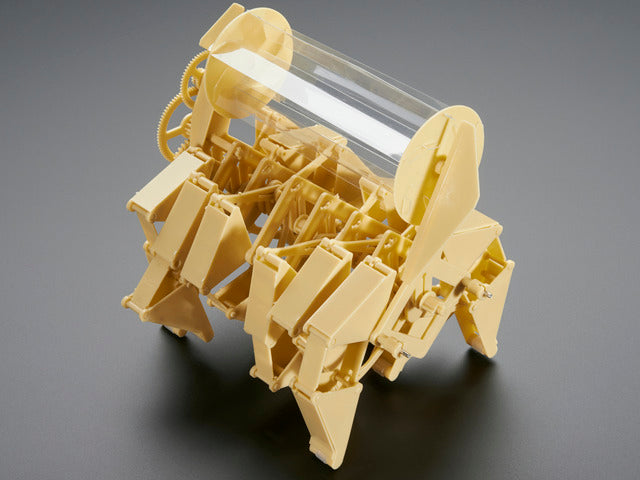 Theo Jansen's Mini Rhinoceros Kit by Gakken