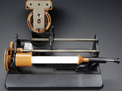 Edison Wax Candle Cylinder Phonograph Kit by Gakken