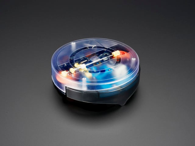 Desktop Robot Cleaner Kit by Gakken