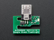 Flashlight for Glass - Voice-Controlled Flashlight