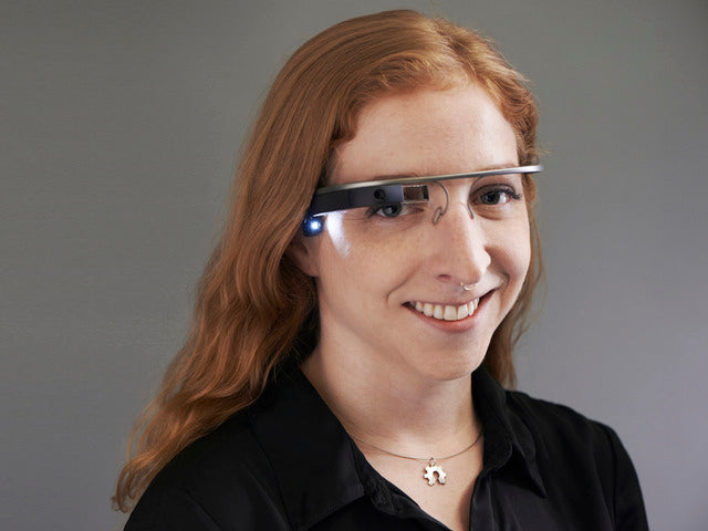 Flashlight for Glass - Voice-Controlled Flashlight