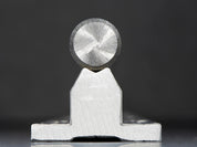 Linear Bearing Supported Slide Rail - 12mm wide - 600mm long