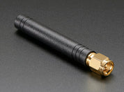 Mini GSM/Cellular Quad-Band Antenna - 2dBi SMA Plug