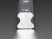 Linear Bearing Supported Slide Rail - 15mm wide - 500mm long