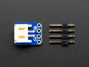 JST-PH 2-Pin SMT Right Angle Breakout Board