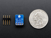JST-PH 2-Pin SMT Right Angle Breakout Board