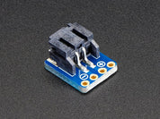 JST-PH 2-Pin SMT Right Angle Breakout Board