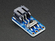 Switched JST-PH 2-Pin SMT Right Angle Breakout Board
