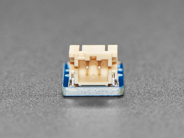 Switched JST-PH 2-Pin SMT Right Angle Breakout Board