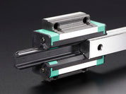 15mm Diameter Linear Bearing Pillow Block - Wider Version