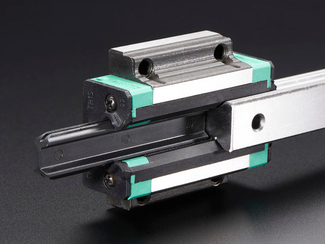 15mm Diameter Linear Bearing Pillow Block - Wider Version