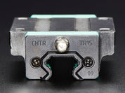 15mm Diameter Linear Bearing Pillow Block - Wider Version