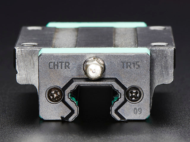 15mm Diameter Linear Bearing Pillow Block - Wider Version