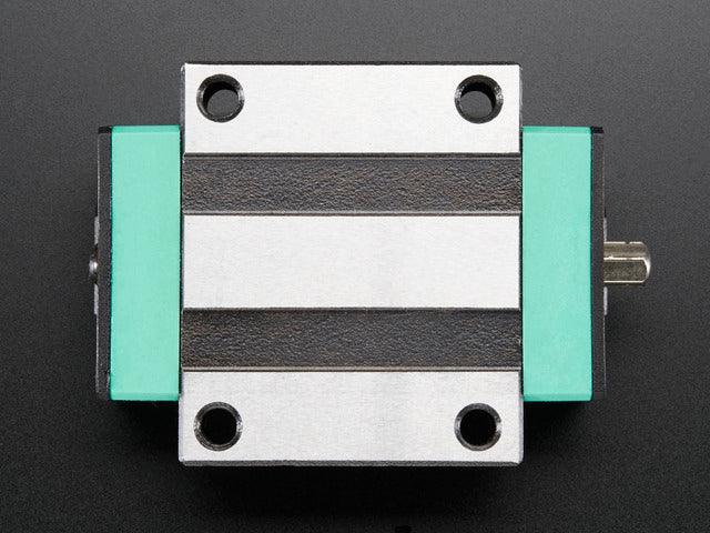 15mm Diameter Linear Bearing Pillow Block - Wider Version