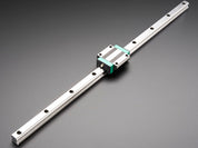 15mm Diameter Linear Bearing Pillow Block - Wider Version