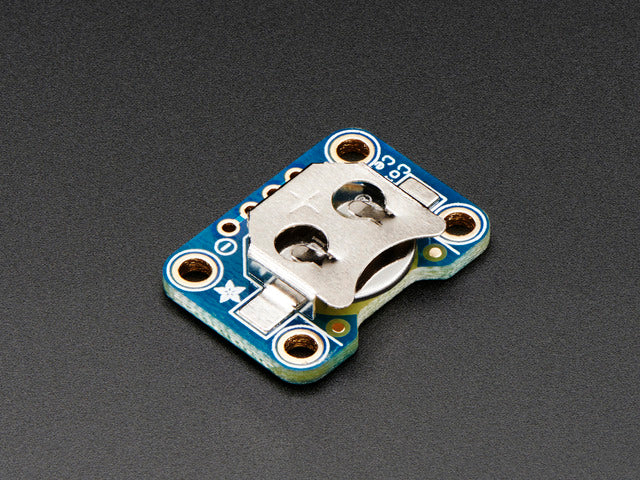 12mm Coin Cell Breakout Board