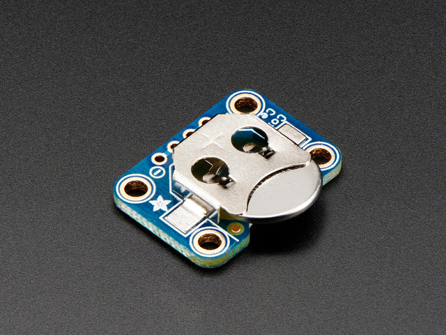 12mm Coin Cell Breakout Board