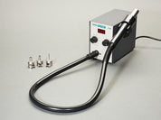 Hot Air Soldering Rework Station w/ Three Nozzles