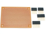 DIY shield for Arduino