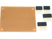 DIY shield for Arduino