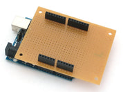 DIY shield for Arduino