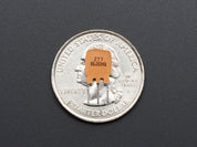 16 MHz Ceramic Resonator / Oscillator