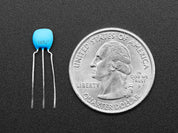 16 MHz Ceramic Resonator / Oscillator