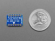 TXB0104 Bi-Directional Level Shifter