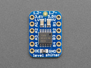 TXB0104 Bi-Directional Level Shifter