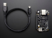 BeagleBone Black Rev C - 4GB Flash - Pre-installed Debian
