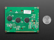 Graphic KS0108 LCD 128x64 + extras