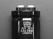 Super Capacitor - 2.5V 700 Farad