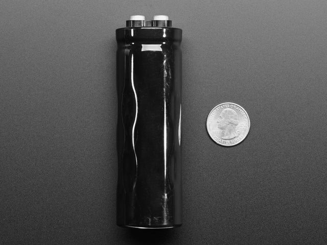 Super Capacitor - 2.5V 700 Farad