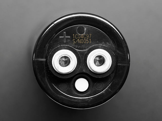 Super Capacitor - 2.5V 700 Farad