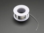 Solder Wire - 60/40 Rosin Core - 0.5mm/0.02" diameter - 50 grams