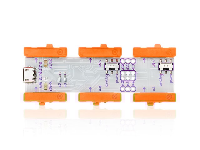 LittleBits Arduino Module